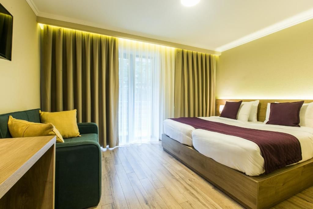 Курортные отели Sairme Hotels & Resorts Саирме