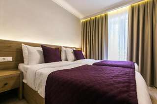 Курортные отели Sairme Hotels & Resorts Саирме Двухместный номер с 2 отдельными кроватями и видом на реку-3