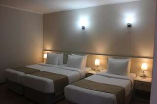 Курортные отели Sairme Hotels & Resorts Саирме Семейный номер - Мансарда-6