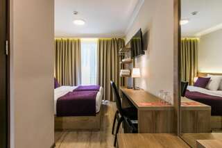 Курортные отели Sairme Hotels & Resorts Саирме Двухместный номер с 2 отдельными кроватями и видом на реку-4
