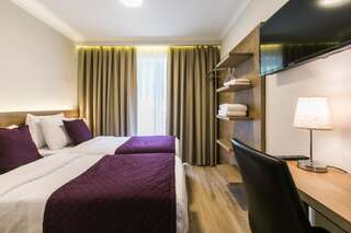 Курортные отели Sairme Hotels & Resorts Саирме Двухместный номер с 2 отдельными кроватями и видом на реку-7