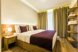 Курортные отели Sairme Hotels & Resorts Саирме Двухместный номер с 1 кроватью и видом на реку-1