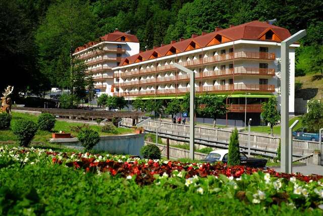 Курортные отели Sairme Hotels & Resorts Саирме-21